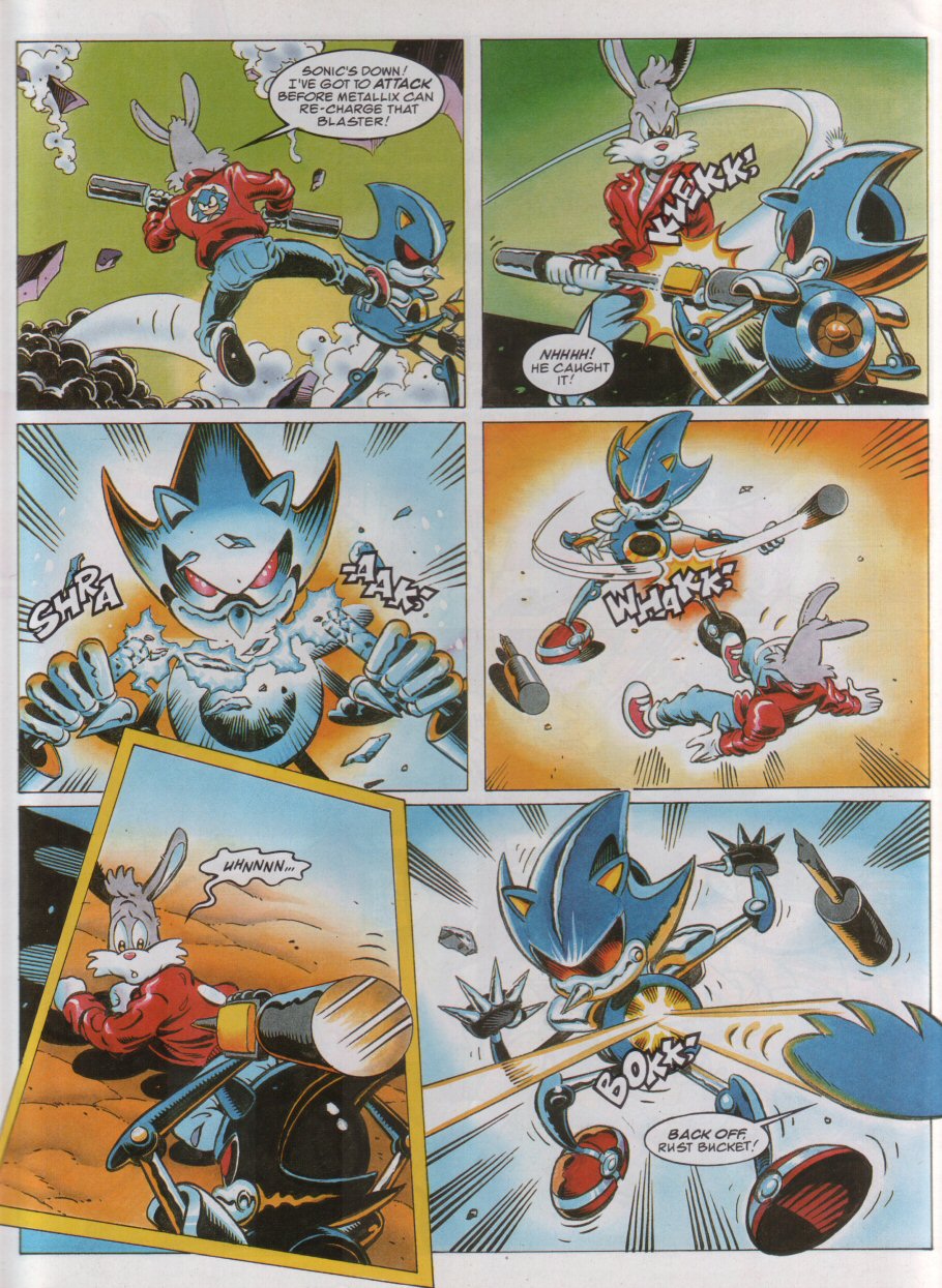 Sonic - The Comic Issue No. 061 Page 7